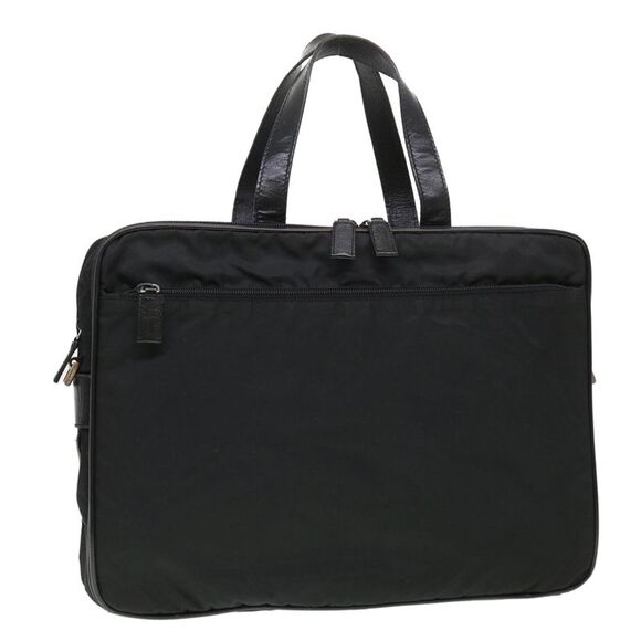 Pre Loved prada Women Black Business Bags - Picture 1 of 8